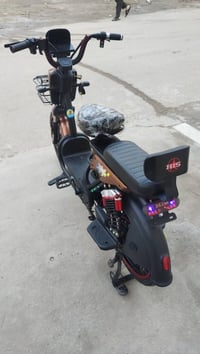 شركة HIS • حجم ٢٠ • ٥ بطاريات