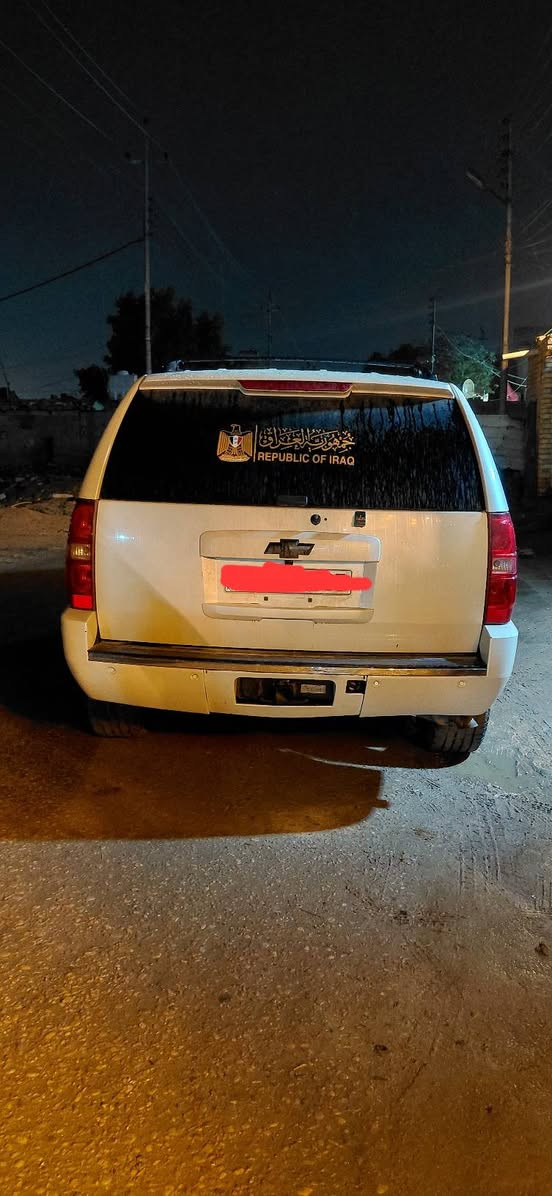 (( #بسعر_مناسب)) 🔥🔥
تاهو 2011  ادوات 
رقم انگليزي متوم.
LTZ _ معروفه مواصفاتها المرغوبه
فول مواصفات للاخير 1/1
مكينه 5300 

مكفوله مكينه وكير وكص 

مرايات شفط
فتحه سقف 
كشن منفصل
تخم تاير جديد 
تبريد شغال
صندوق كهربائي علبصمه 

السياره حلوه وجاهزه ما بيها ايي نقص 
وبألاخير ع الي ياخذها 🥰
مكان السيارة ميسان 
***********
السعر: 90 وبيها مجال✅🚗

رجائا رجائا رجائا موشراي لا تراسلني ولا تخابرني واي ستفسار اني حاضر بل خدمه
