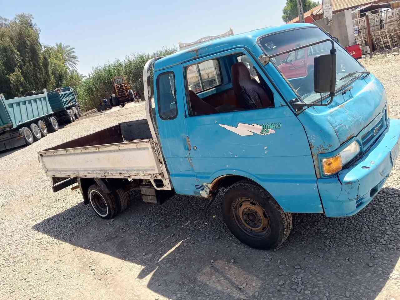 سلام عليكم سياره 96 رقم بابل سنويه صاقطه 2019 محرك بي بخار ماتعهد بتحويل انطيك رقم راعيه سعر 30
***********
