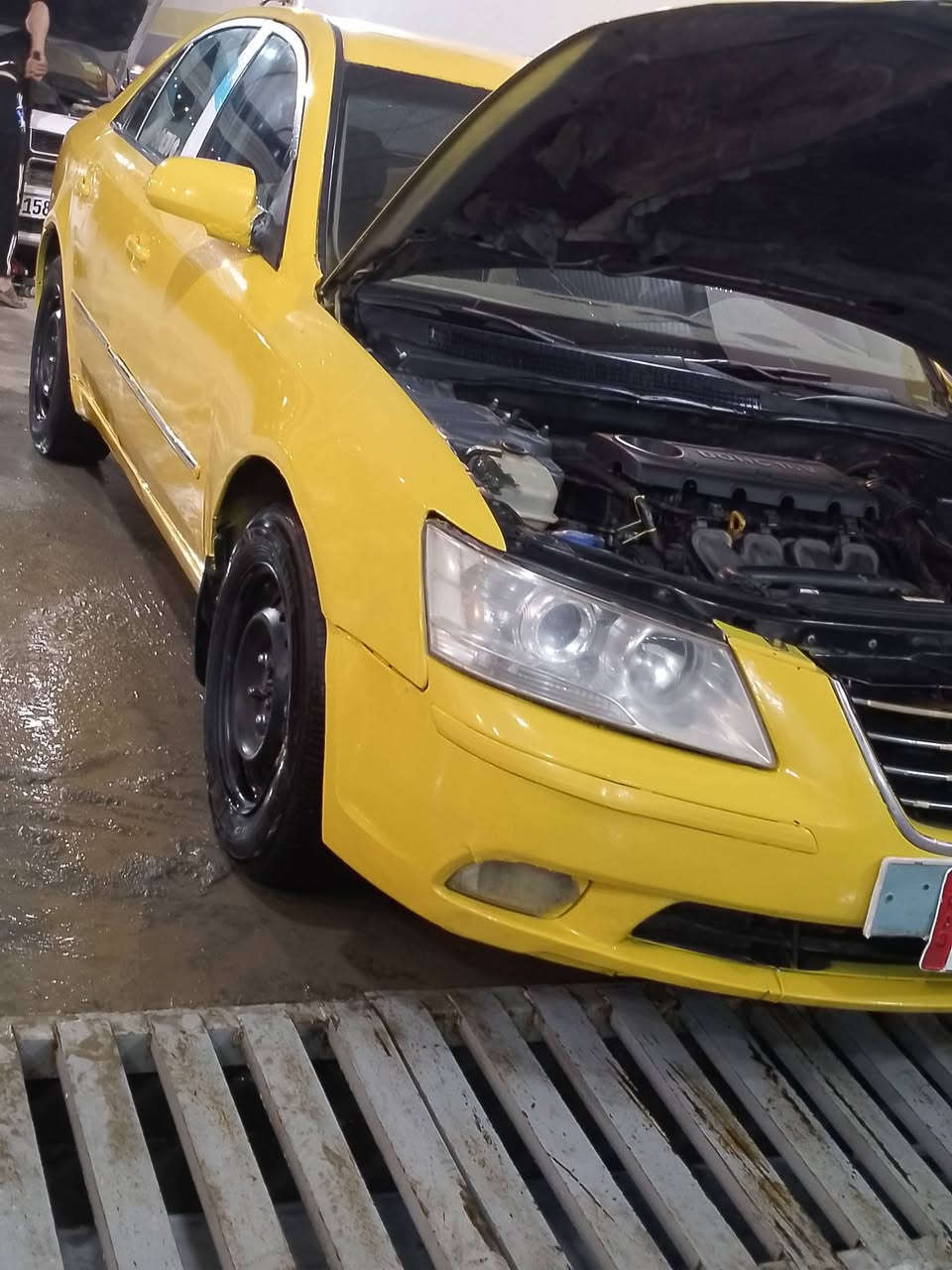 سوناتا خليجي 9.للبيع  عوزه كير فقط
اذا اكو مراوس حسب قناعه


**إذا كنت صاحب هذا الإعلان وتريد حذفه لأي سبب، رجاءا أرسل رسالة إلى الدعم الفني**