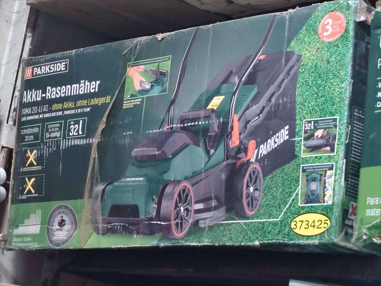 حاشوشه بارك سايد جديد بدون بطاريه سعر ٤٠ اعتماد ***********
