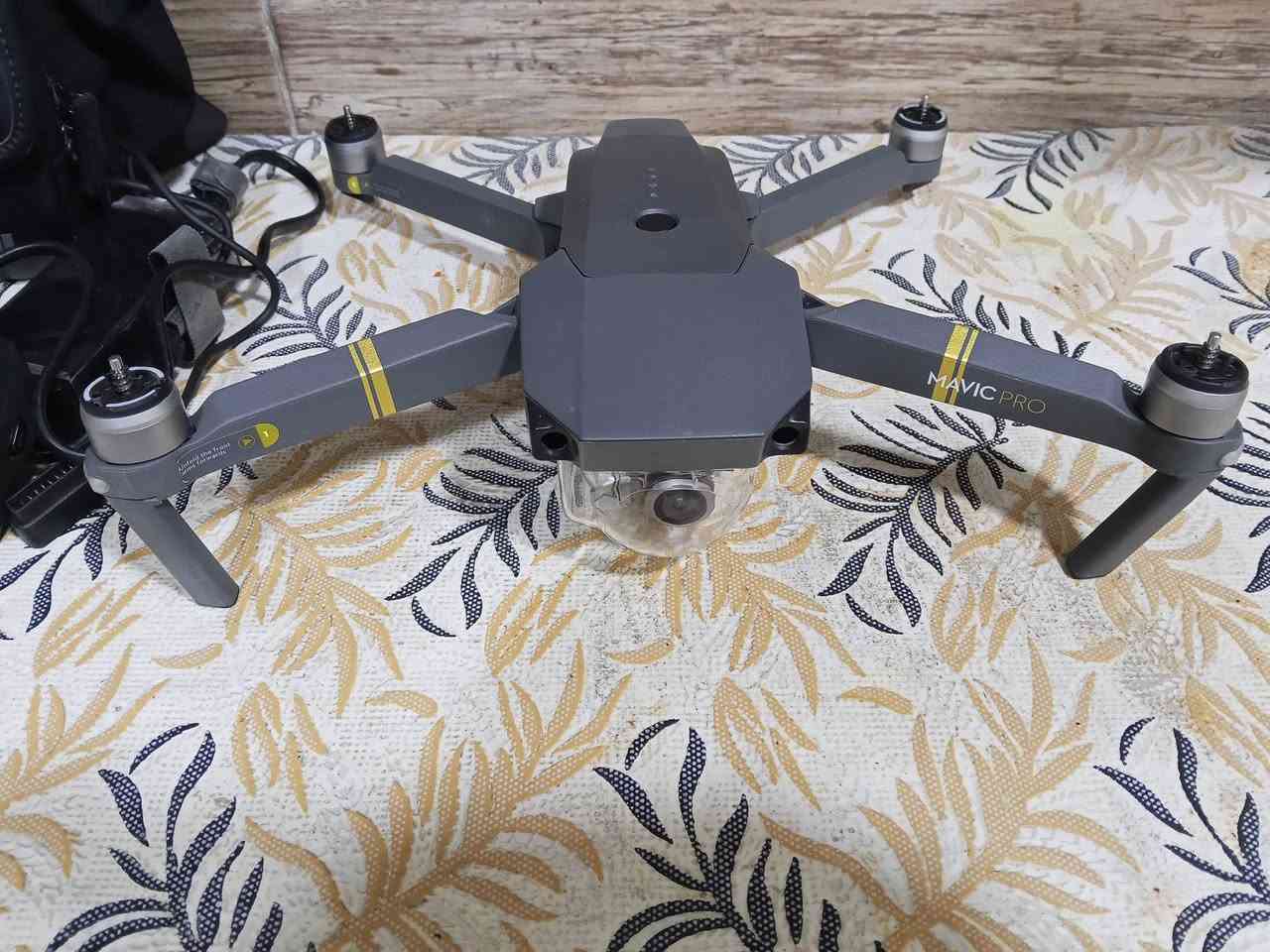 للبيع mavic pro
جديد مستخدم شي بسيط كومبو مع جميع ملحقاتها مكاني بغداد ماعندي توصيل  سعر البيع ٥٥٠ الف نهايتها


**إذا كنت صاحب هذا الإعلان وتريد حذفه لأي سبب، رجاءا أرسل رسالة إلى الدعم الفني**