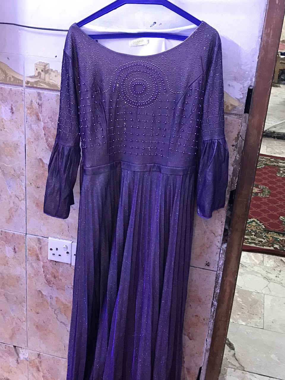 فستان  قياس 50 للبيع ملبوس مرتين 25 وبي مجال المكان بغداد مدينه الصدر كلش حلو بل حقيقه تصوير مو واضح


**إذا كنت صاحب هذا الإعلان وتريد حذفه لأي سبب، رجاءا أرسل رسالة إلى الدعم الفني**