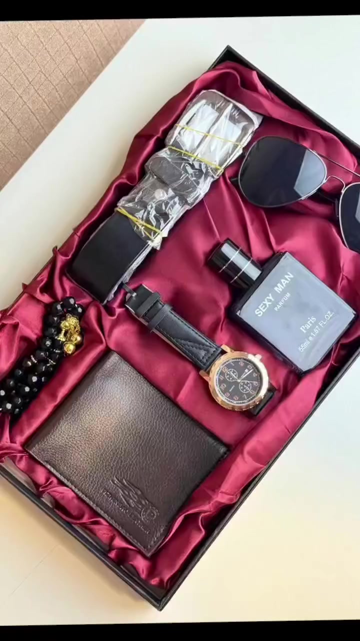 إجه عيد الحب ومحتارة شتاخذين العزيز كلبج؟ ❤️‍🔥
لا تحتارين بعد!
بمتجرنا متوفر أفخم الهدايا الرجالية ✨
ساعات فخمة ⌚ عطور جذابة 🔥 إكسسوارات تكمّل أناقته 😎
هديته لازم تكون قدّ حبج!


**إذا كنت صاحب هذا الإعلان وتريد حذفه لأي سبب، رجاءا أرسل رسالة إلى الدعم الفني**