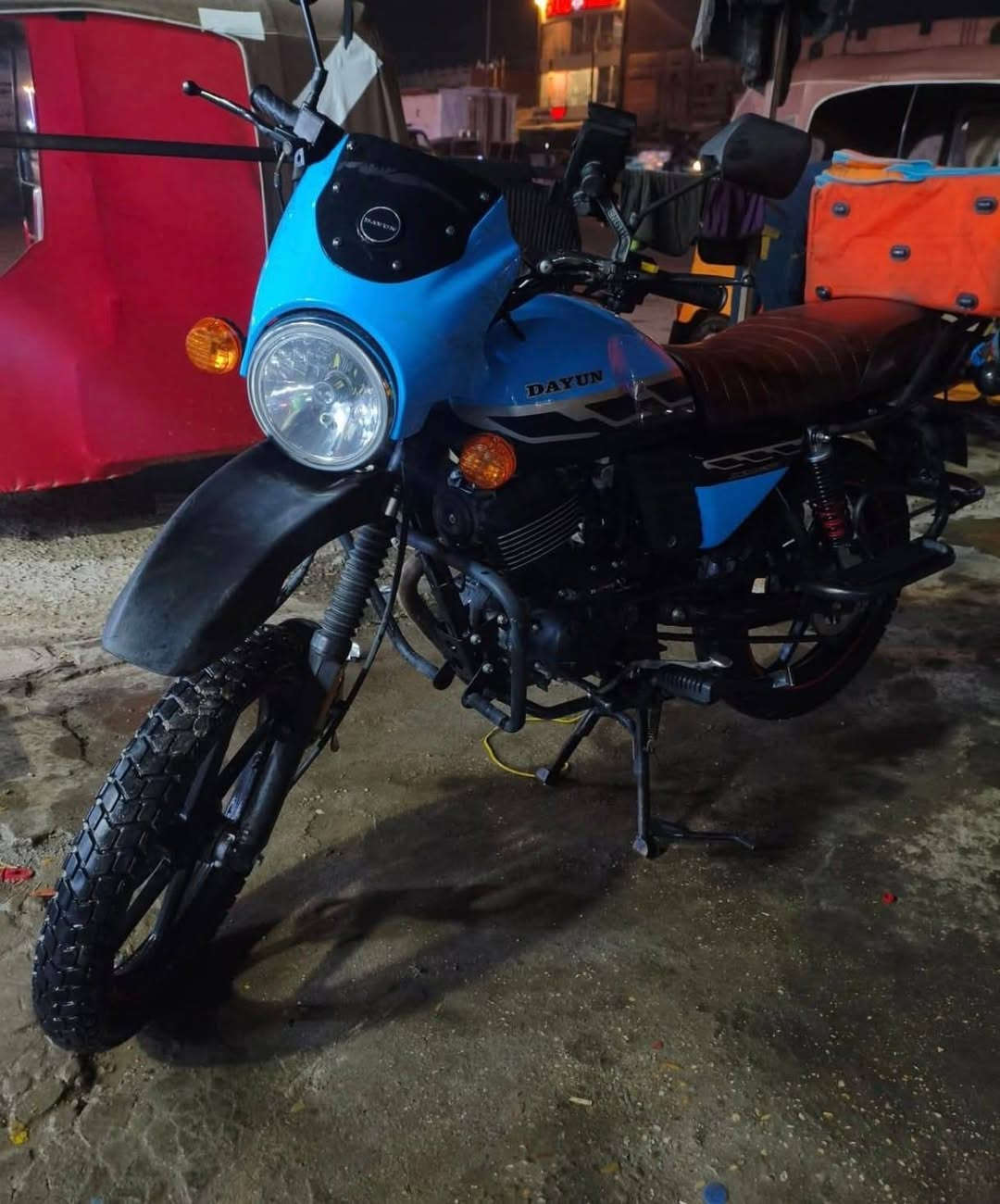 اسلام عليكم دراجه دايوان جبلي موديل 2024 صارله عندي 7اشهر تقريبن لبيع سعر 2700وبيهه مجال بسمي تحويل ثاني يوم


**إذا كنت صاحب هذا الإعلان وتريد حذفه لأي سبب، رجاءا أرسل رسالة إلى الدعم الفني**