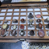 ٢٢ محبس • صياغات سليماني قديمة • بصرة