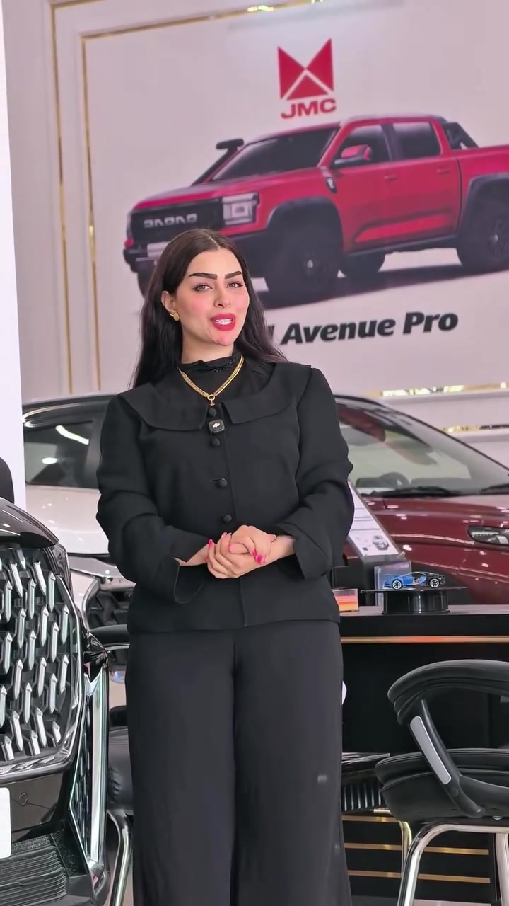 أنصح الكل بـ مجموعة العز لتجارة السيارات 🌟🚗
تعامل راقي، إجراءات ميسرة، وخدمة تخلّي الزبون مرتاح من أول زيارة لحد استلام السيارة.

📍 عنواننا: بغداد – حي العدل – مقابل مجمع كرم بغداد السكني. 

📞 للاستفسار: *********** *********** *********** ***********

#مجموعة_العز_لتجارة_السيارات #العراق #سيارات_بالتقسيط
