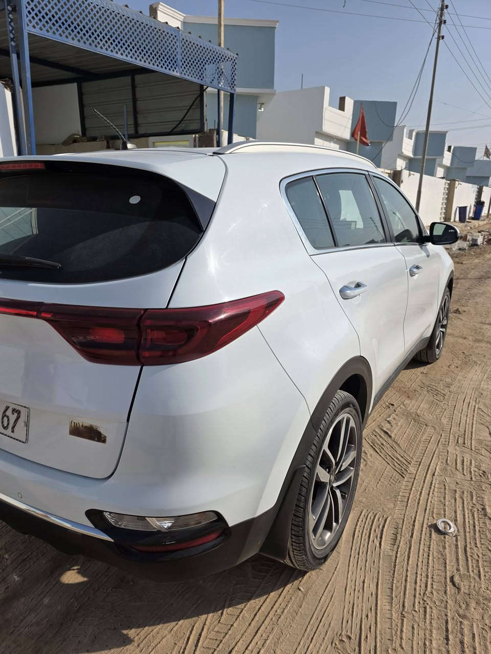 سبورتج 20 خليجي كفاله عامه رقم بغداد مواصفات واضحه بالصور بأسمي ماشيه 46 حقيقي شرط جرس يدگ بيع او مراوس بأقل مكاني سماوه مركز الرقم ***********
