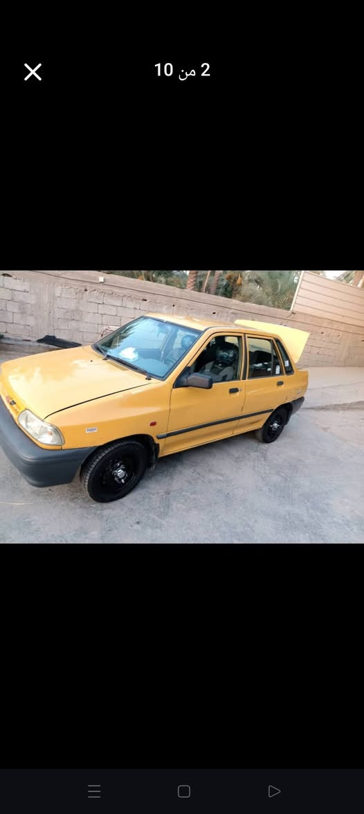 سايبا للبيع موديل ١٣سعر ٣٣وبيه مجال
 مكاني بغداد قرب جسر المثنى
اتصال او واتساب
***********
