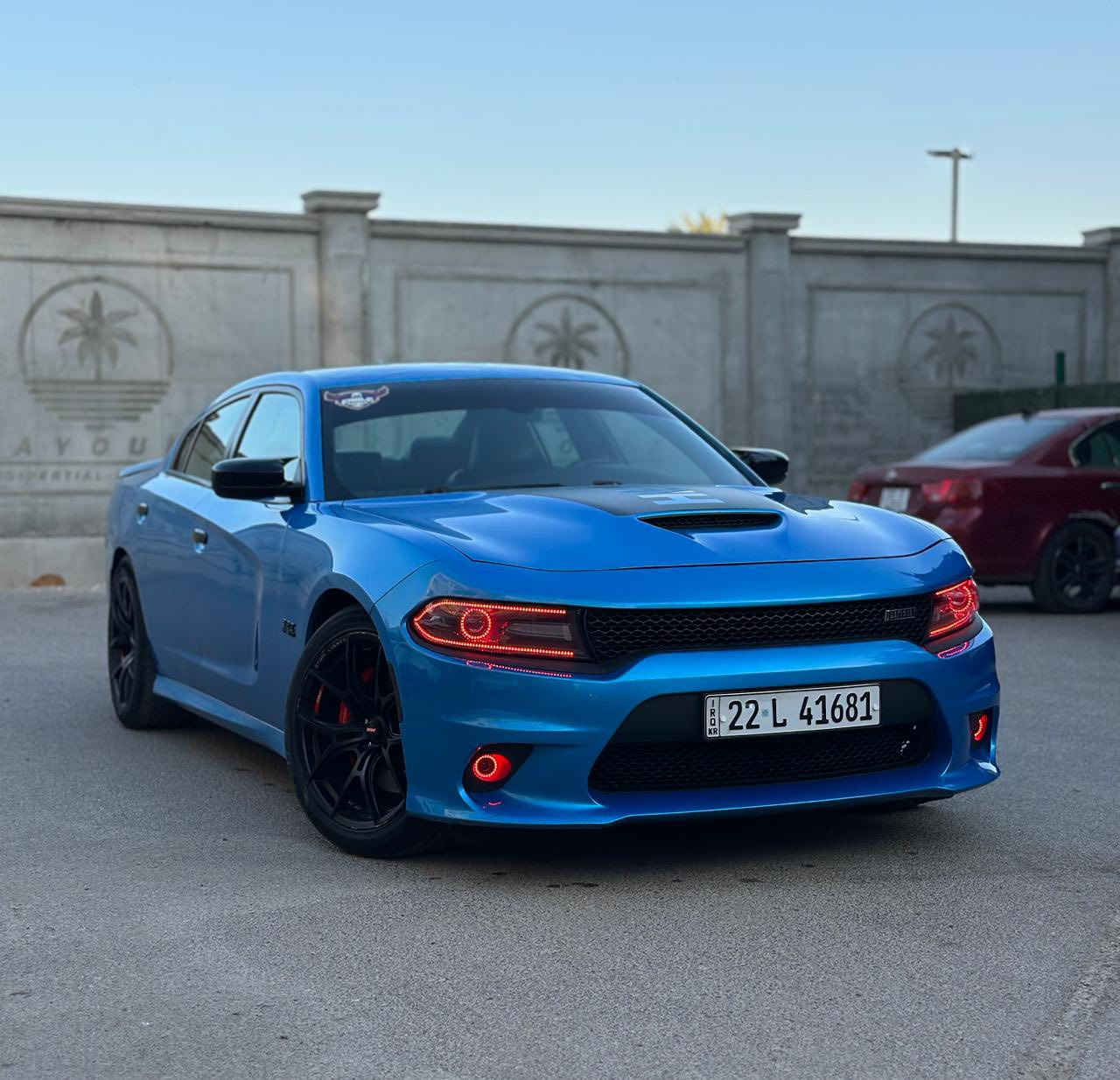 👋🏻السلام عليكم
🚘
💵💵دوج جارجر   خليجيه 2018  
للبيع
محرك 5700
السياره ماشيه mi 119
لون بحري  
رقم اربيل بأسمي 
السياره فئة دايتونا كشنات مختمه دايتونا 
رادار بالمري جانبي 
لايت زنون ابيض + اروكاد متغير 
شوته رياضيه مفتوحه الزركه بلاد
كشنات تدفئه تبريد والخلفي تدفئه
حساس خلفي +كأمره خلفيه 
السياره عليها داون بايب من علي الوادي 
 وكزوز موبار دبات سود بلاد بوب كورن 
برمجة مصطفى ايكل🦅
ولف حماوه ريسنك 
فجوج بريمبو 4بستم لون احمر 
سياره صبغ حزام وتعديل بداية الشاصي 
مكان السياره بغداد  الحبيبيه 
رقم الهاتف ***********
السعر 195وبيها مجال
