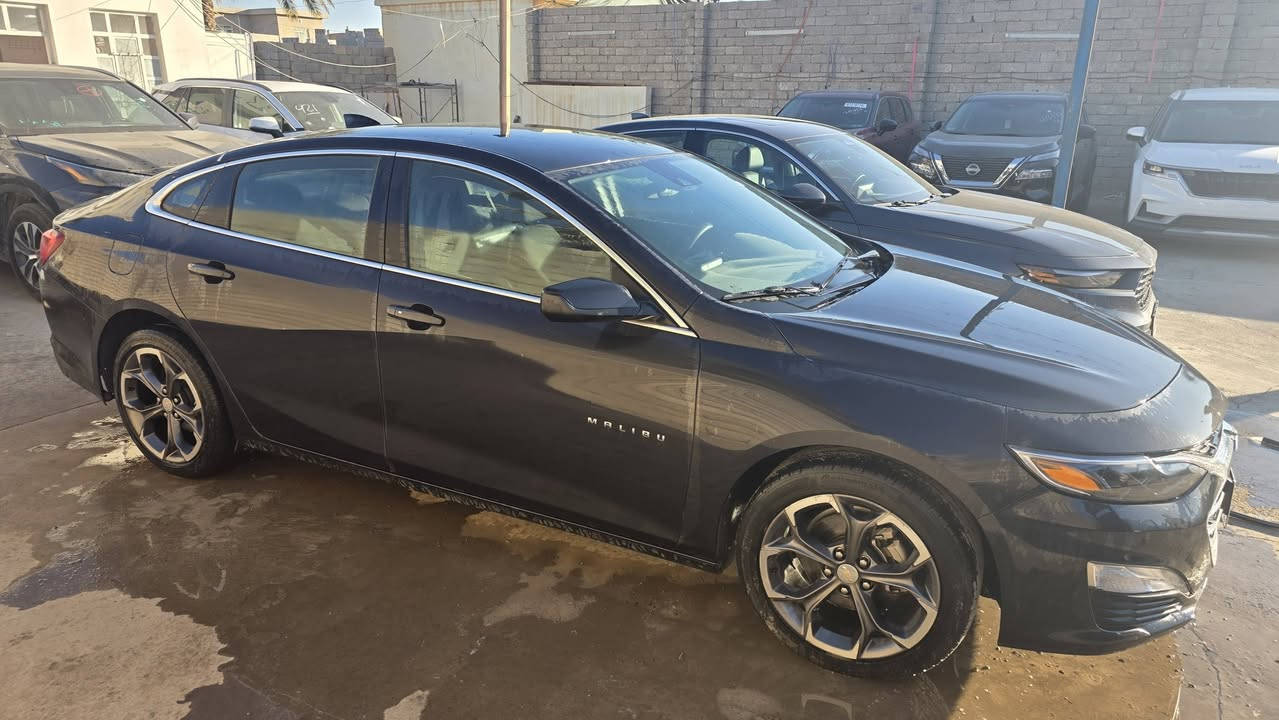 بسم الله الرحمن الرحيم 
للبيع....
ماليبو 2023 LT
2023 Chevrolet Malibu, LT
الشاصي 1G1ZD5ST7PF190427
مرقم معوقين
بدون ايرباك 
ماشيه 38 الف مايل 
تبديل جنطة وتعديل بارد جاملغ
تشغيل بصمه  وتشغيل عن بعد
العنوان /صلاح الدين/ الشرقاط/ اجميلة
☎️***********
