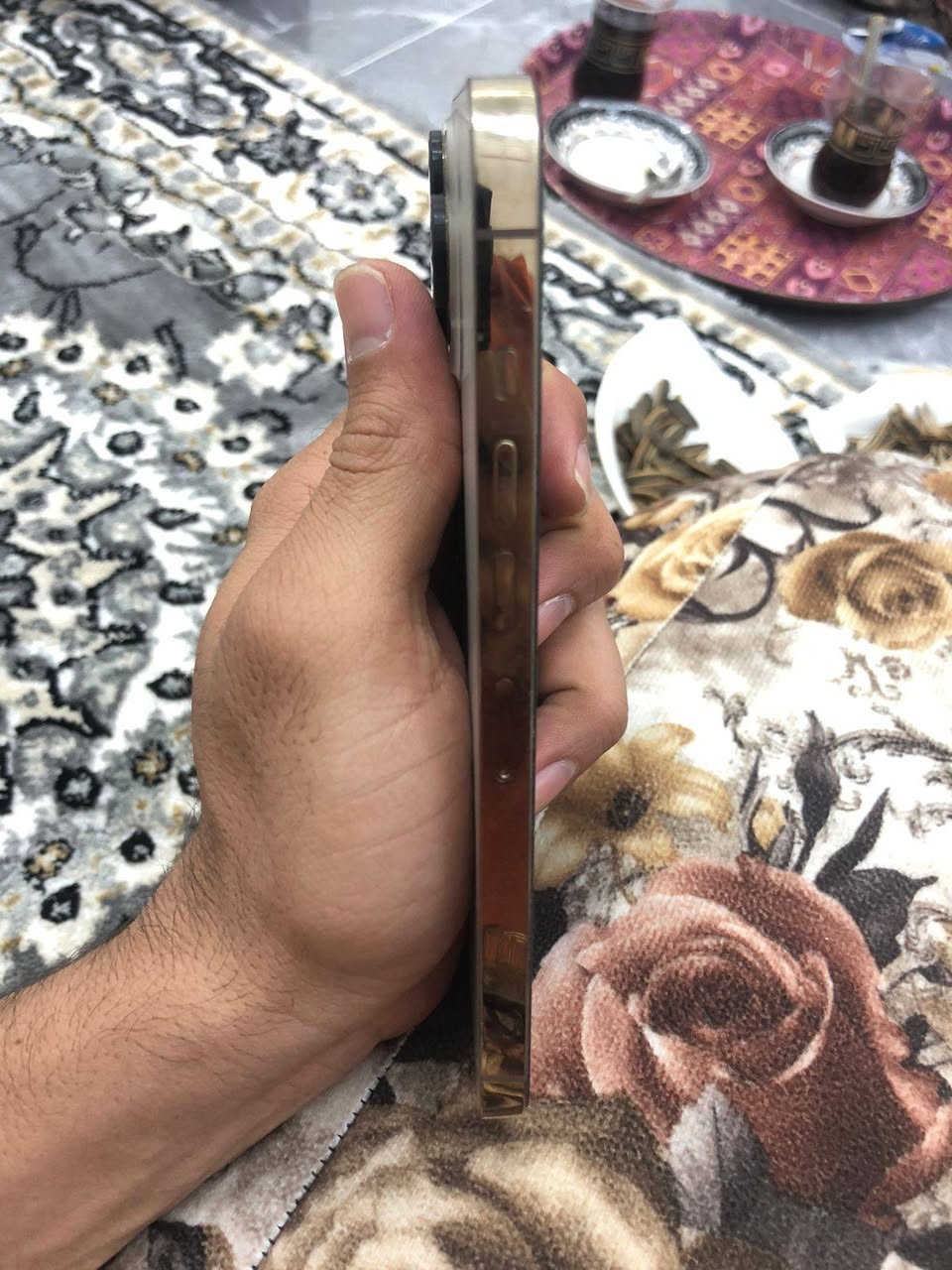 جهاز ايفون 13 برو ماكس ذاكره 256 فقط مبدله بطاريه ونضيف مثل ما موضح بلصور


**إذا كنت صاحب هذا الإعلان وتريد حذفه لأي سبب، رجاءا أرسل رسالة إلى الدعم الفني**
