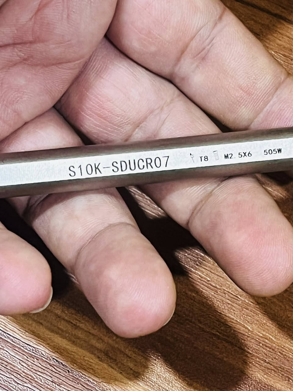 السلام عليكم
برينه او ماسكة المازه للتورنه او خراطه او CNC

حجم ١٢ و ١٠ 

القطعه مع التوصيل ب ٢٥ الف


**إذا كنت صاحب هذا الإعلان وتريد حذفه لأي سبب، رجاءا أرسل رسالة إلى الدعم الفني**