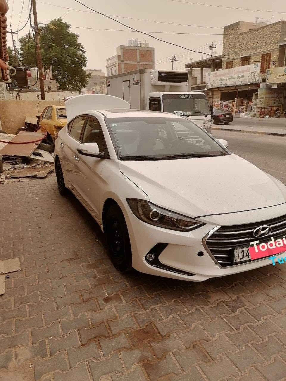 النترا خليجي 2018
سيارة فول عدا البصمة
سنوية بسمي رقم دولي تنتهي ٢٠٣٠
محرك وكير وتبريد مكفول
وحدادة صارلي اسبوع من شديته
منظومة زينون عالي ناصي
سيارة هواي بيها مواصفات واحلى من الصور
بيها حادث بجم ومصلح درجة اولى وبيها رشات صبغ انا ابيعلك حزام
مكفولة من العيب الشرعي
سعرها 115 وبيها مجال قليل حك الجية
*********** واتساب البصرة, العراق
