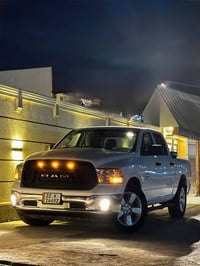 Ram 1500 Classic Tradesman 2023 رام 1500 كلاسيك ▫️ اللون: أبيض ▫️ وارد...