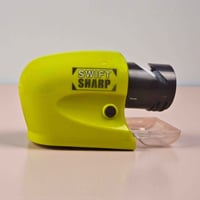 مشحذ كهربائي • سكاكين ومقصات • النجف