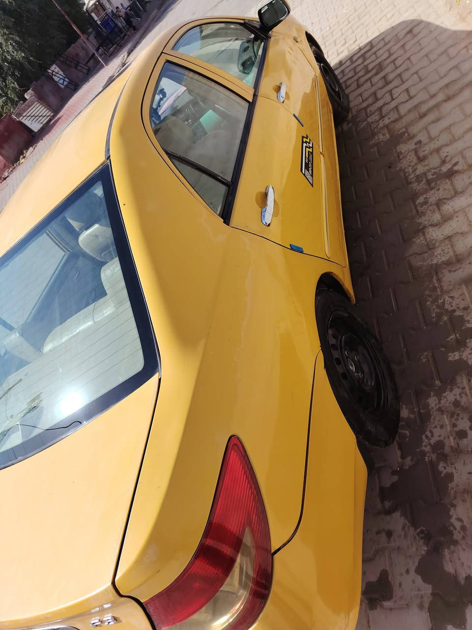 بي وايدي 11 محرك وكير لانسر صدر جديد تخم تاير سياره بلادي رقم بغداد سعر 45 وبيها ***********
