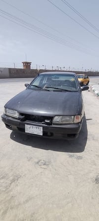 نيسان بريمريا • ١٩٩٦ • جسر ديالى