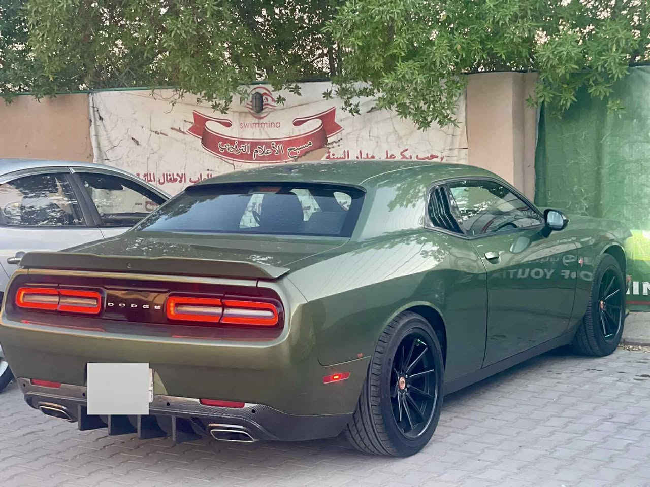 سلام عليكم شباب
جالنجر ٢١ للبيع sxt توويل 
مواصفات معروفه 
سياره كامله بدون نقص ونظيفه كلش ونصبه حلوه 
ماشيه ٧٠ ورقم بغداد باسمي 
حادث /جاملغ سايق وبنيد وجاملغ لاخ مبدل 
بدون لغد بدون شاصي البدنه مبدله جديده فقط 
وسعرها حلو ١٩٧ مجالها بسيط حك جيتك 
مكانها بغداد /السيديه 
للاستفسار 

***********

* صور الحادث مرفقه بالمنشور
