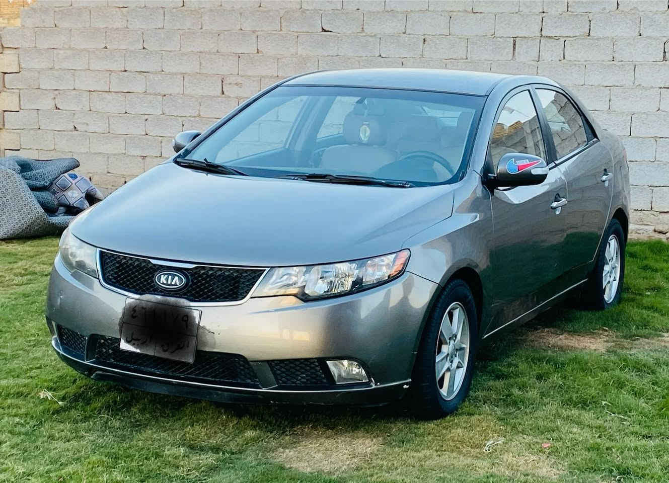 السلام عليكم
#كيا_سيراتو2012_اصل
#محرك_مرغوب_دوش_بانزين
ادوات ادوات 
كصة جنطه 
محرك حداديه فول مال الشركه 
دخول جديد كارتون 
اراقام وسنويه وكالة بـ اسم المشتري 
تبريد ثلج 
تخم تايرات
كير محرك مكفول
تحكم ستيرن 
السياره جاهزه مال جناي مابيه نقص برغي 
#السعر_42_ورقه_وبيه_مجال
للاتصال//***********
#المكان_ذي_قار_النصر
