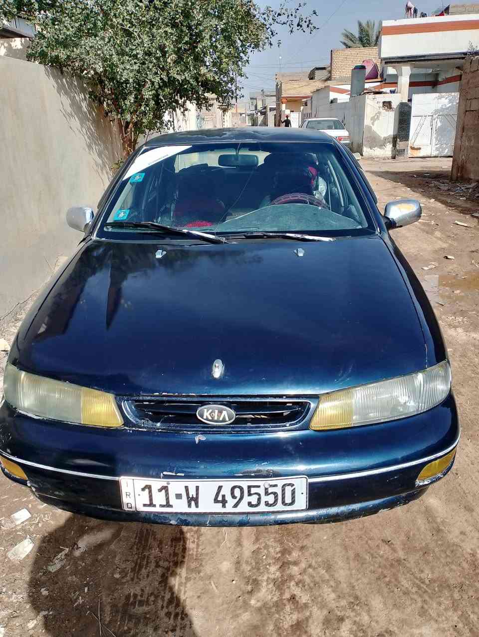 السلام عليكم عندي كيا سيفيا للبيع 95مكفول محرك كير سدر رقم بغداد باسمي *********** السعر 35 وبيهه مجال
