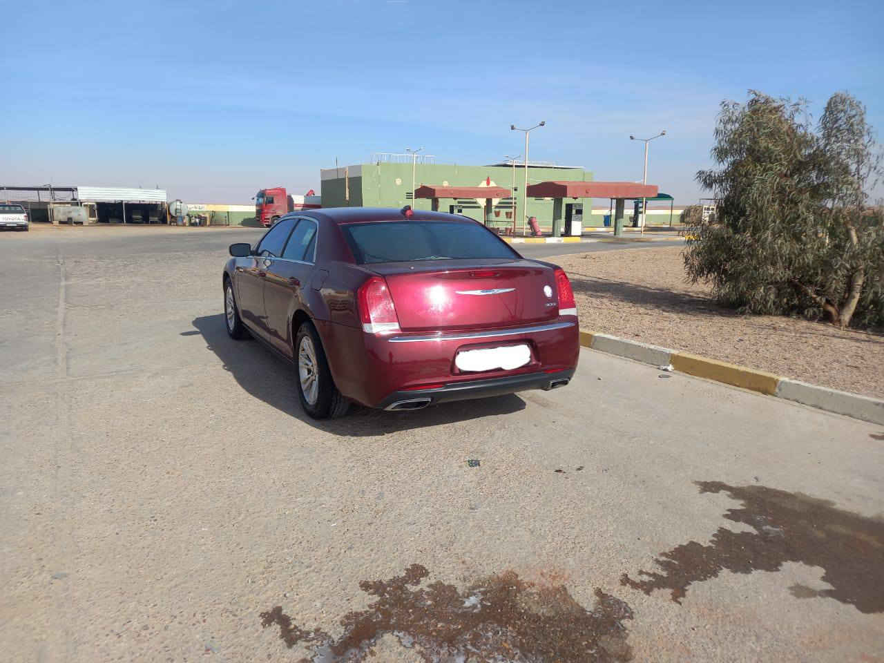 السلام عليكم
اوباما كلاسلر موديل 2015
سياره جاهزه كير مكينه  كفاله 
حداديه جديده
تخم تاير 
ضرر السياره جاملغ امامي الأيمن صبغ وربع  الباب صبغ فقط توحيد لون مكان السياره بغداد 
سعر السياره 190$وبيها مجال 
***********
***********
