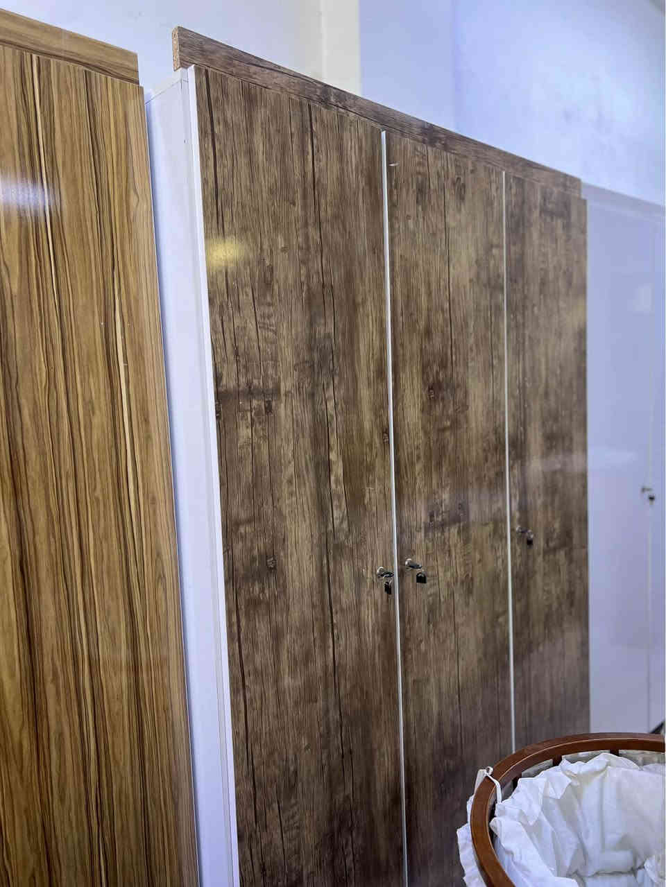 #كركوك #حيً #الاسرى ( مجمع صفاء السيد ) لبيع وشراء كافه انواع الأثاث المنزليه المستعمل والجديد / العنوان كركوك حي الأسره والمفقودين قرب جامع العدل مقابل اسواق ماشاءلله العائلي / للستفسار اتصل ع الأرقام   *********** او *********** تواصل واتس اب ومازنجر*********** #كركوك #حيً #الاسرى كركوك, العراق
