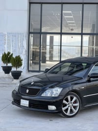 تويوتا كراون • GRS182 • دبل شاشه