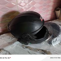خوذة • شفاف ومضلّل • بلوتوث ومايك