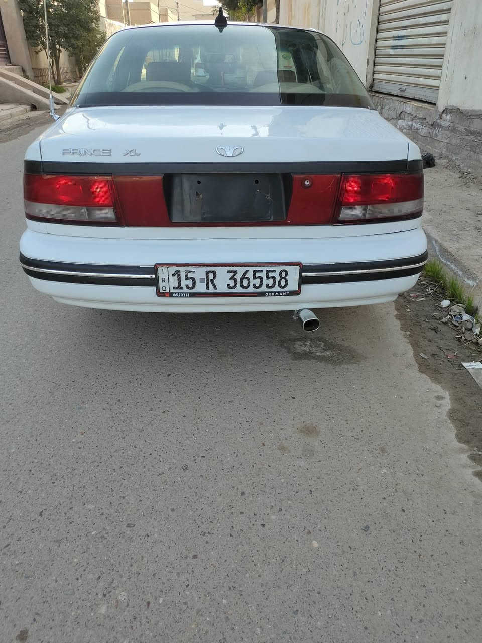 سلام عليكم ،برنس موديل 1995 اوتماتيك رقم انبار دولي مشروع وطني محرك مفتوح كير ومحرك مكفول مصبوغه حزام بدون ضربه قماره بلاديه سنويه 2028 كهربائيات شغاله تحويل مباشر السعر 42 مكان السياره الفلوجهه
***********
***********
