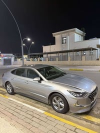 سوناتا • ٢٠٢١ • محرك ٢٥٠٠