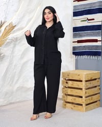 تراك كشمير • سواد فاحم • مقاسات L-XXXL