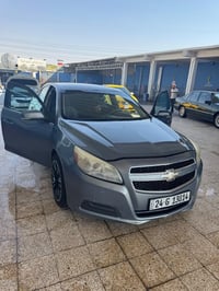 ماليبو • ٢٠١٤ • قير هاف