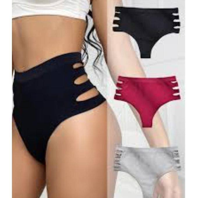 الملابس الداخلية النسائية بخصر مرتفع وتصميم جانبي بفتحات، وهي متوفرة بعدة ألوان. 

التصميم: يتميز بخصر مرتفع وتفاصيل مقصوصة (Cut-out) على الجوانب، مما يوفر مظهراً عصرياً.
: مصنوعة من ميكروفايبر ناعم ومرن (Stretch) لضمان الراحة طوال اليوم.
 بعض هذه التصاميم كقطعة مشدة بسيطة لنحت شكل الخصر والجسم.
جميع الألوان متوفرة 
@إشارة.  
#تخفيضااااات #سعر_القطعة_ #مدينة_بسماية #بسماية #كوزمتك #العروض #محافظات #اسعارمناسبه #بسمايتي #بسماية #العروض #بغداد


**إذا كنت صاحب هذا الإعلان وتريد حذفه لأي سبب، رجاءا أرسل رسالة إلى الدعم الفني**