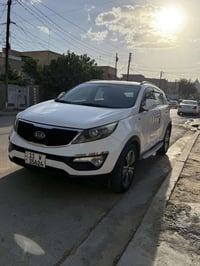 سبورتج موديل ٢٠١٦ خليجي كفاله  بدون صبغ تبريد قطعتين  بصمه تحكم محرك ٢...
