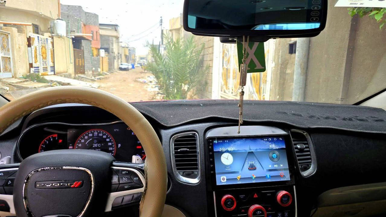 سلام عليكم دوج دورنكو ٢٠١٤ خليجي SXT حادثها دعاميه وبنيد مبدل اصلي 
مكلف بنشر رقم ***********
***********
سعر 200 البصرة, العراق
