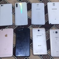 آيفون 8 بلس • ٢٥٦ • شاشة وبطارية ناقصة