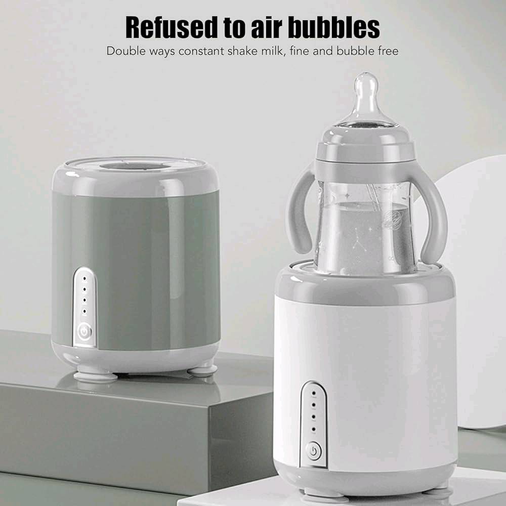 يوجد توصيل لكل العراق 
✨🍼 خلّي الرضعة جاهزة بثواني!

خلاط حليب الأطفال الأوتوماتيكي YNQ-001 هو المساعد الذكي لكل أم وأب 👶💛

🔄 خلط ناعم بدون تكتلات… أريح لمعدة طفلك.

⚡ زر واحد فقط للتحضير السريع!

🔋 بطارية 1200mAh تدوم أيام وشحن Type-C للسفر والتنقّل.

🍼 يناسب أغلب الزجاجات بفتحة سيليكون مرنة.

🤫 صوت هادئ جدًا ما يصحي البيبي.

☕ متعدد الاستخدامات للحليب، القهوة والمشروبات.

خلّي كل رضعة أسهل… وأسرع!