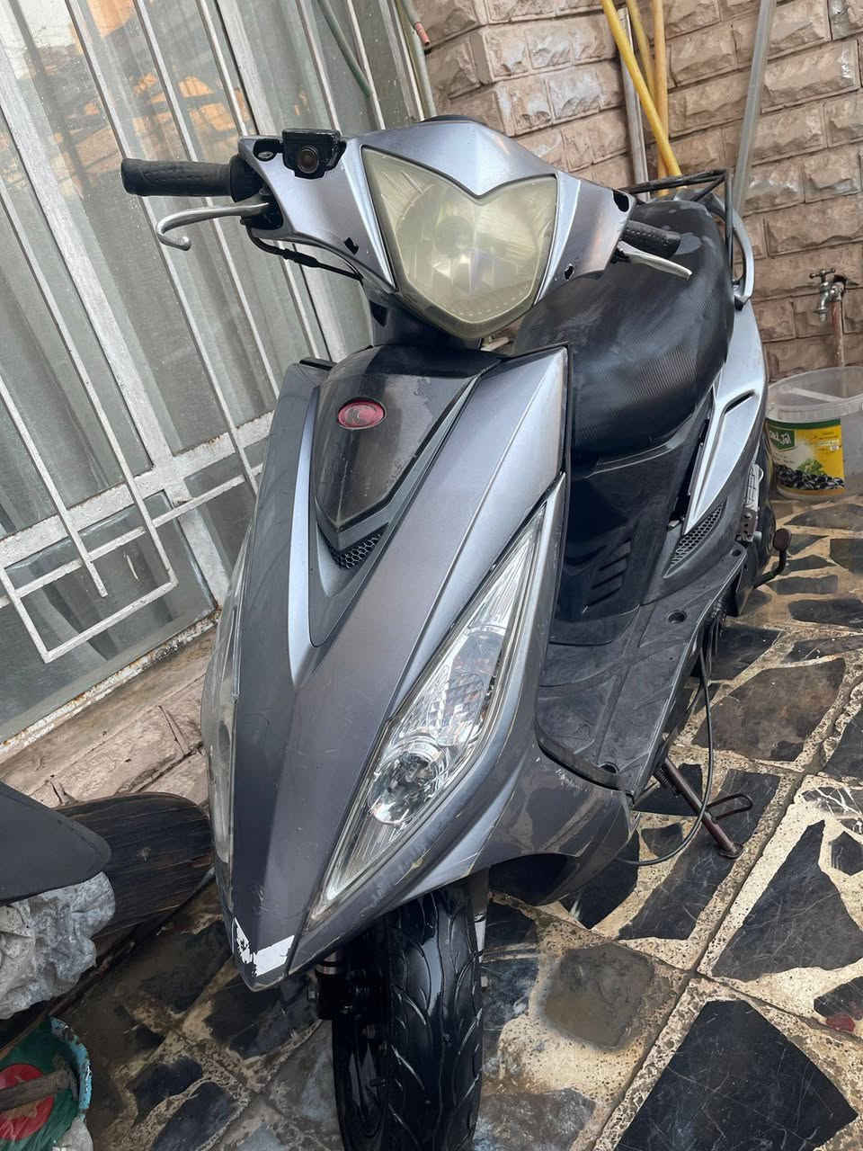 كامكو ٢٠١١نظيفه ممفتوحه نقص صالنصه


**إذا كنت صاحب هذا الإعلان وتريد حذفه لأي سبب، رجاءا أرسل رسالة إلى الدعم الفني**