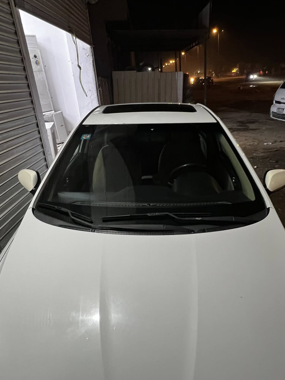 السلام عليكم اكسنت موديل ١٦خليجي محرك ١٤٠٠
كير ومكينه مكفولات 
حداديه جديده 
تخم تاير 
ويل كب 
رقم بغداد انكليزي 
المكان بابل المدحيته 
السعر ١١٨وبيها مجال


**إذا كنت صاحب هذا الإعلان وتريد حذفه لأي سبب، رجاءا أرسل رسالة إلى الدعم الفني**