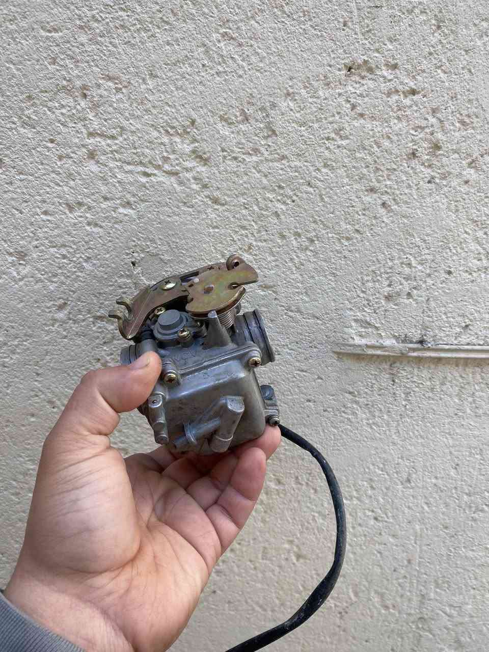 كابريترات مال بريز واحد تجاري واحد بلادي نقص بس براغي السلولي ثنينهن ب20


**إذا كنت صاحب هذا الإعلان وتريد حذفه لأي سبب، رجاءا أرسل رسالة إلى الدعم الفني**