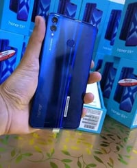 هونر 8x • بغداد