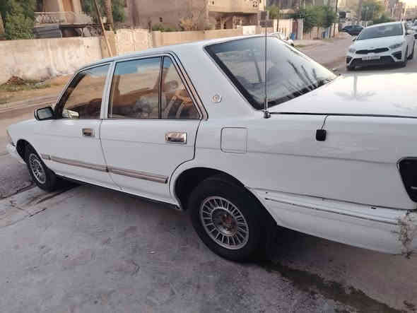 سلام عليكم 
سوبر 1990

لبيع او مراوس حسب القناعه 

سياره كامله كير مكينه بس مكينه بهه خيط بخار 

سياره حلوه جاهزه 

ترايها وين معجبك تحويله ثاني يوم  

مكان بغداد

رقم ‭0771 274 3815‬

سعر 35 وبيه مجال
