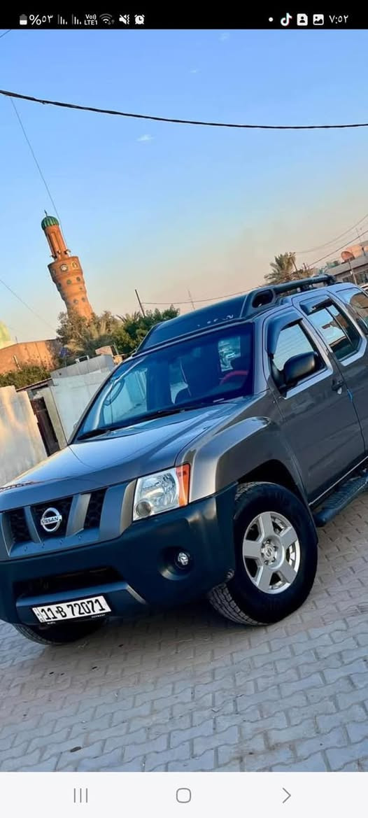 نیسان اكستيرا 2008 وارد امريكي كلين تایتل
محرك + كير + جدد مكفول كفاله عامه 

بيها قطعه وحده بدون دواخل 

رقم بغداد بأسمي تحويل ثاني يوم  ( لوحات + هزة جدد )

محرك 6 سلندر ، كير اوتوماتيك ، تو ويل درايف

تخم تاير اصلي 

ضايفلها بروجكترات زنون 

مكاني بغداد البياع 

الرقم : ***********

السعر : 105 وبيها مجال
