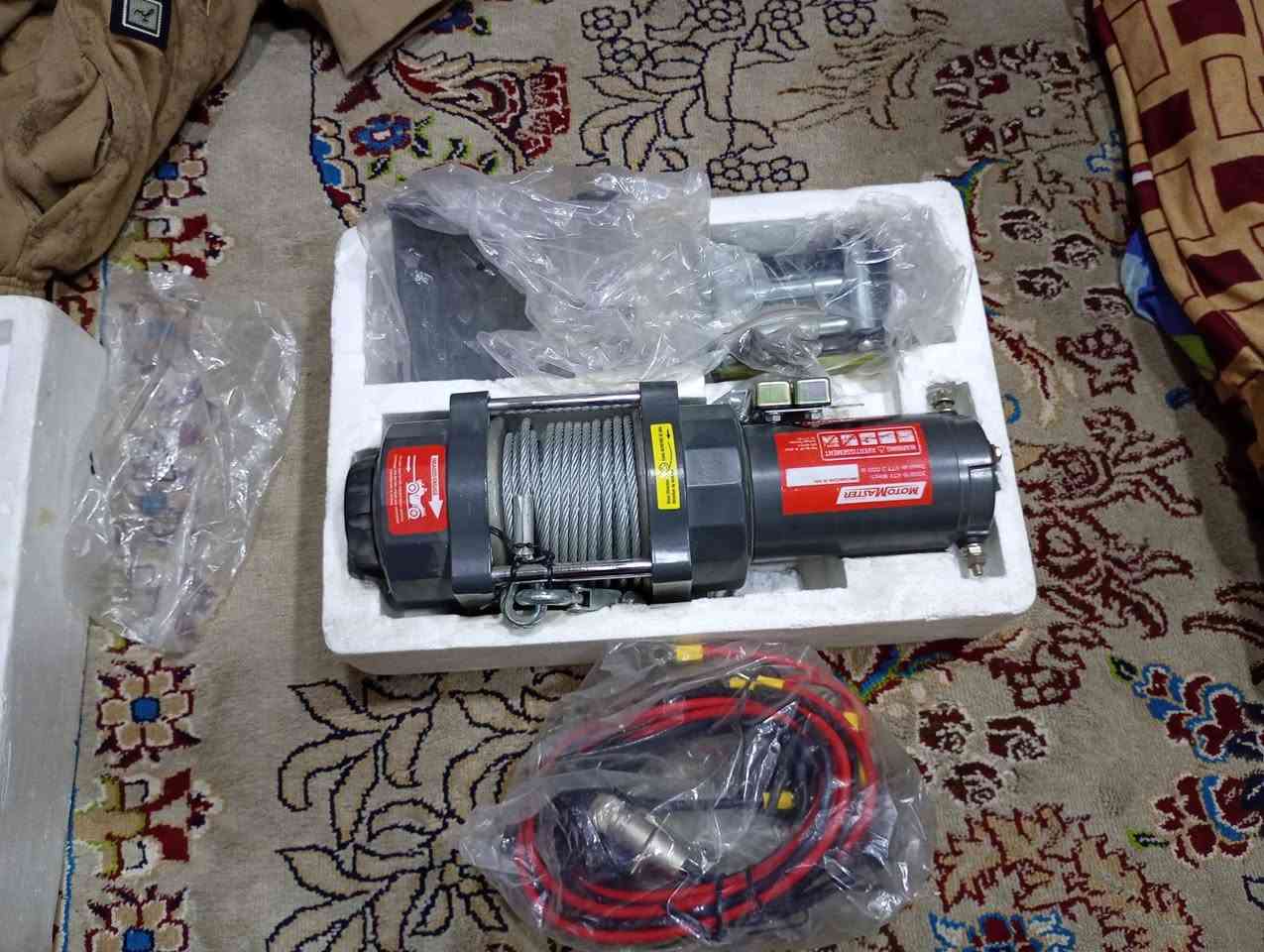 السعر 400 الف وبي مجال جديد غير مستخدم


**إذا كنت صاحب هذا الإعلان وتريد حذفه لأي سبب، رجاءا أرسل رسالة إلى الدعم الفني**