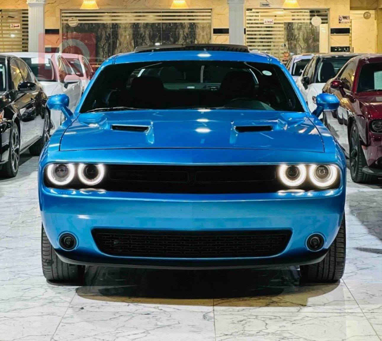 دوج جالنجر sxt plas 
18 ميل 

الـــــــــــــسعر : الرد تلقائي 📩

كامل مواصفات 
يعني مواصفات الplas كامل
تدفئة كشنات تبريد ستيرن تدفئه 
فتحة سقف سماعات الابا
وكل المواصفات sxt الفول بيها 
كير محرك كفالة 

سيارة سليمة بدون ايرباك
قطعة وحدة جاملغ والبنيد معدل بارد

مكان السيارة: صلاح الدين او اربيل
رقم صـــاحب سيارة: *********** واتساب

لعرض سيارتك على الصفحة بنفس الطريقة راسلنا
