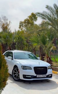 كرايسلر اوباما • كرايسلر 300 • اوباما S • موديل 2015 • رقم اربيل • سيا...