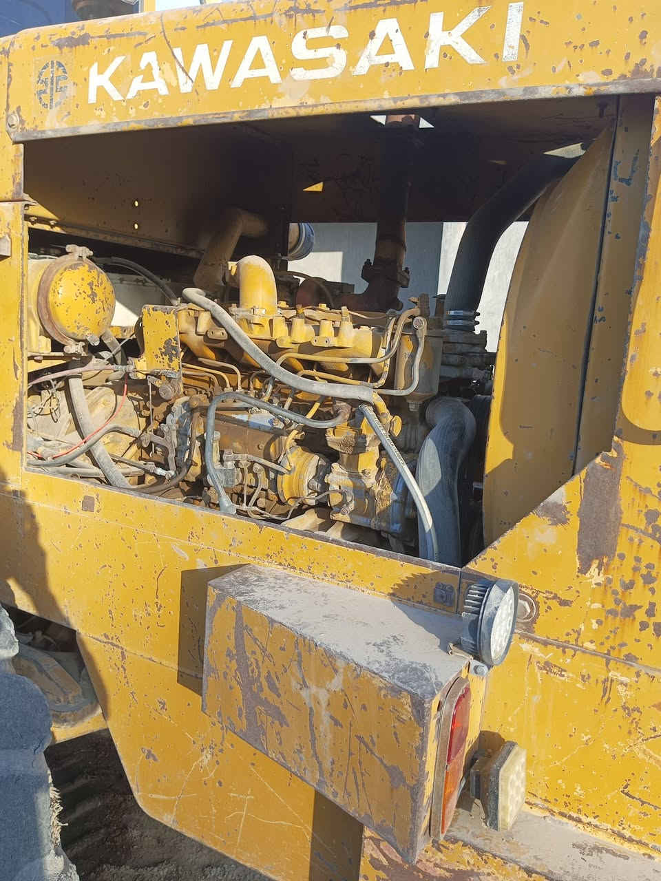 شفل كاوسكي لبيع 70موديل 83 رقم صلاح الدين الماني تحويل ثاني يوم شفل مكفول جاهز لعمل مكان جزيره الخالديه سعر 250 وبي مجال ***********
