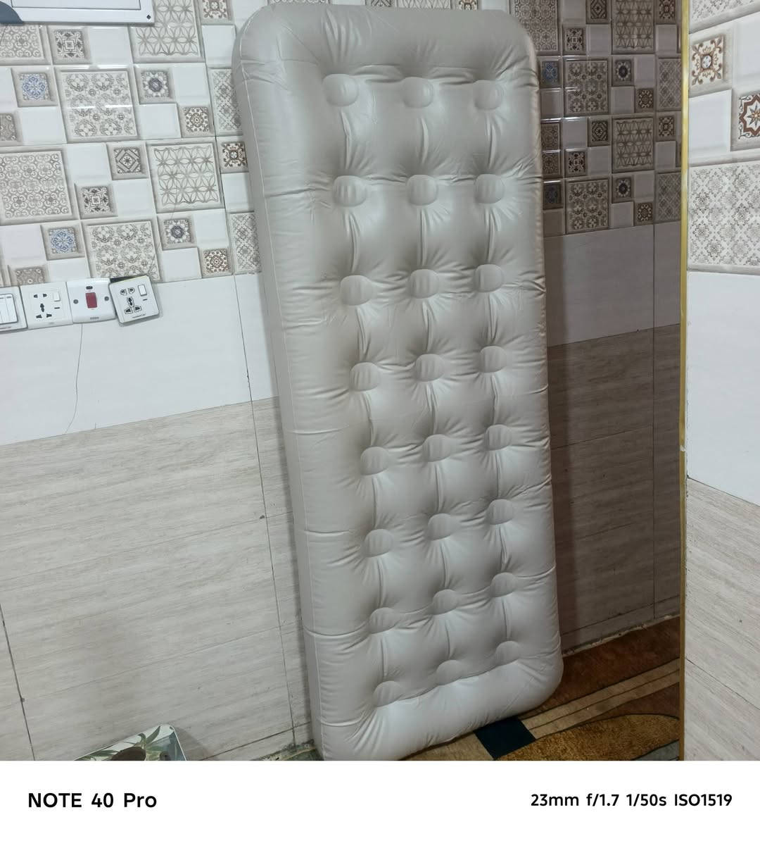 افراش نفخ قطعتين السعر ١٥ الف


**إذا كنت صاحب هذا الإعلان وتريد حذفه لأي سبب، رجاءا أرسل رسالة إلى الدعم الفني**