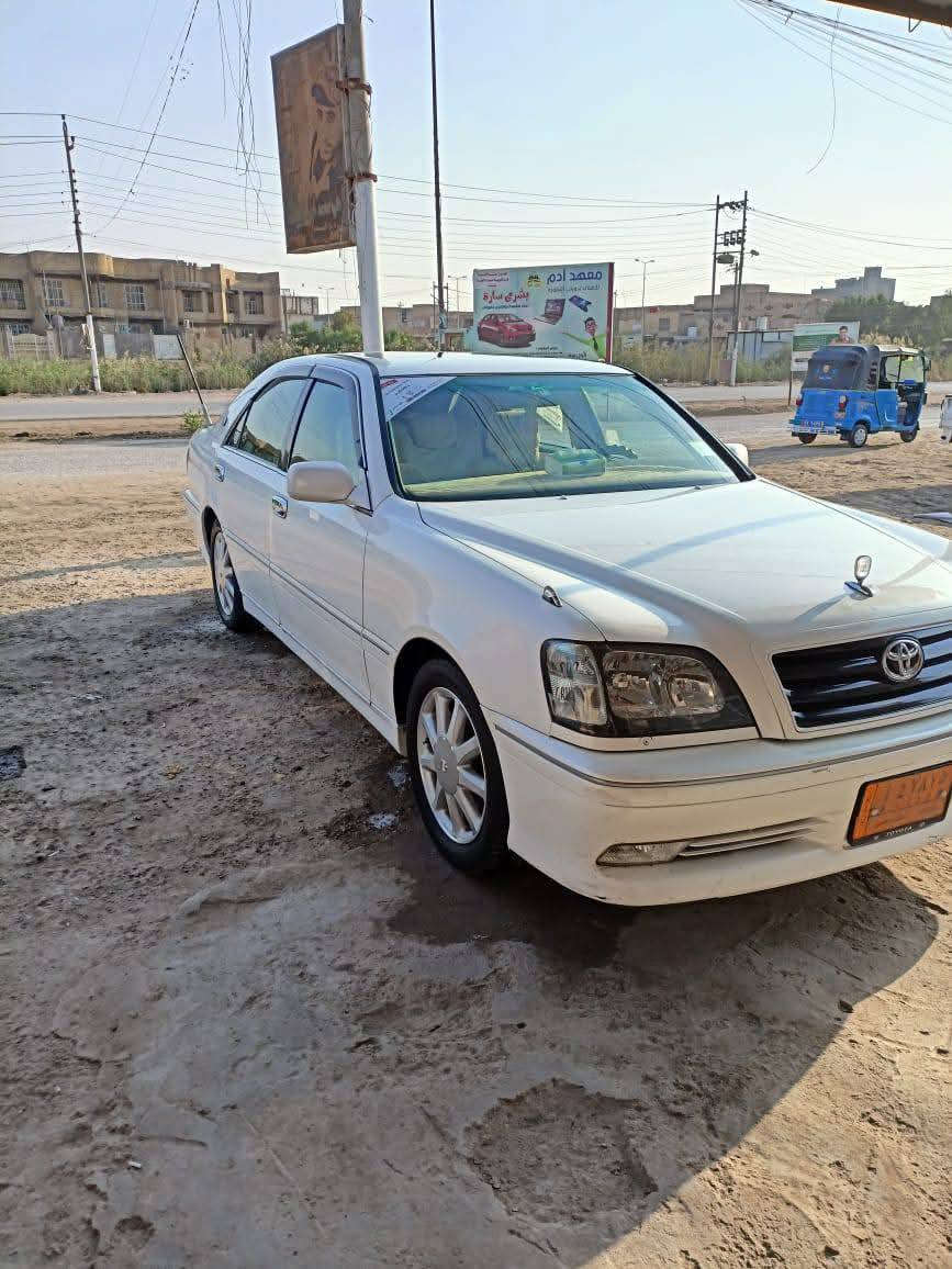 اللهم صلي على محمد وال محمد 
ملكة للبيع مكينه جديده فيفي تي فتحة بالقمارة السياره وكاله مداور ثاني يوم كصة قماره فقط تبريد وحداديه كله جديد السعر 85 ورقه وبيه مجال بسيط حك الجية


**إذا كنت صاحب هذا الإعلان وتريد حذفه لأي سبب، رجاءا أرسل رسالة إلى الدعم الفني**